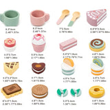 Té y pastelitos Montessori