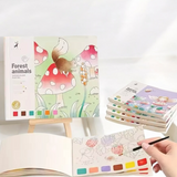 Pack de 3 Acuarelibros