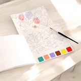 Pack de 3 Acuarelibros
