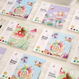 Pack de 3 Acuarelibros