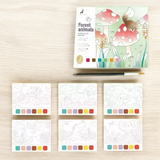 Pack de 3 Acuarelibros