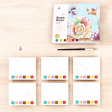 Pack de 3 Acuarelibros