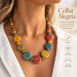Collar Alegría