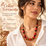 Collar Terracota