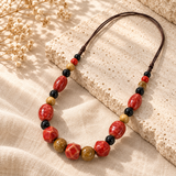 Collar Terracota