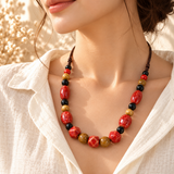 Collar Terracota