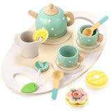 Juego de té Montessori