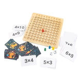 Tablero Matemático Montessori