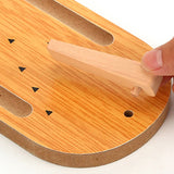 Mini Juego de Bowling  de Madera