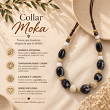 Collar  Mocka